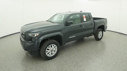 2025 Toyota Tacoma SR5 Truck Double Cab