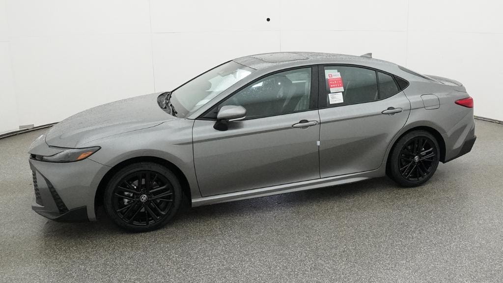 New 2026 Toyota Camry SE Sedan