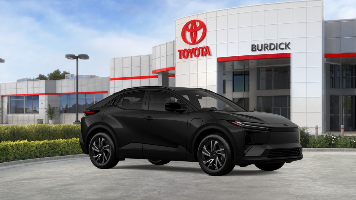 2026 Toyota C-HR SE - Photo 15