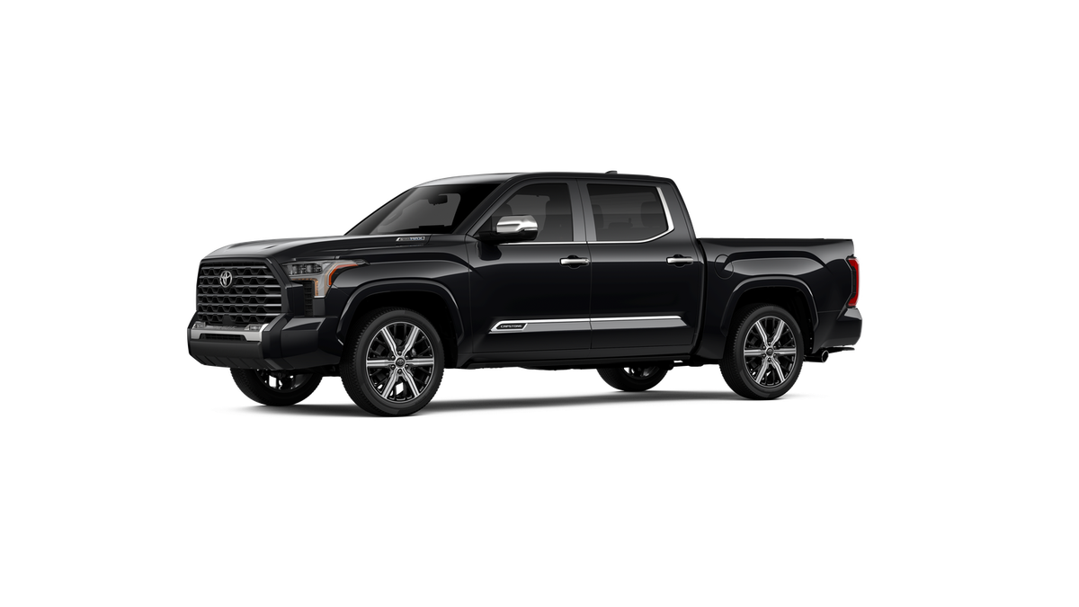 2026 Toyota Tundra Capstone - Photo 31