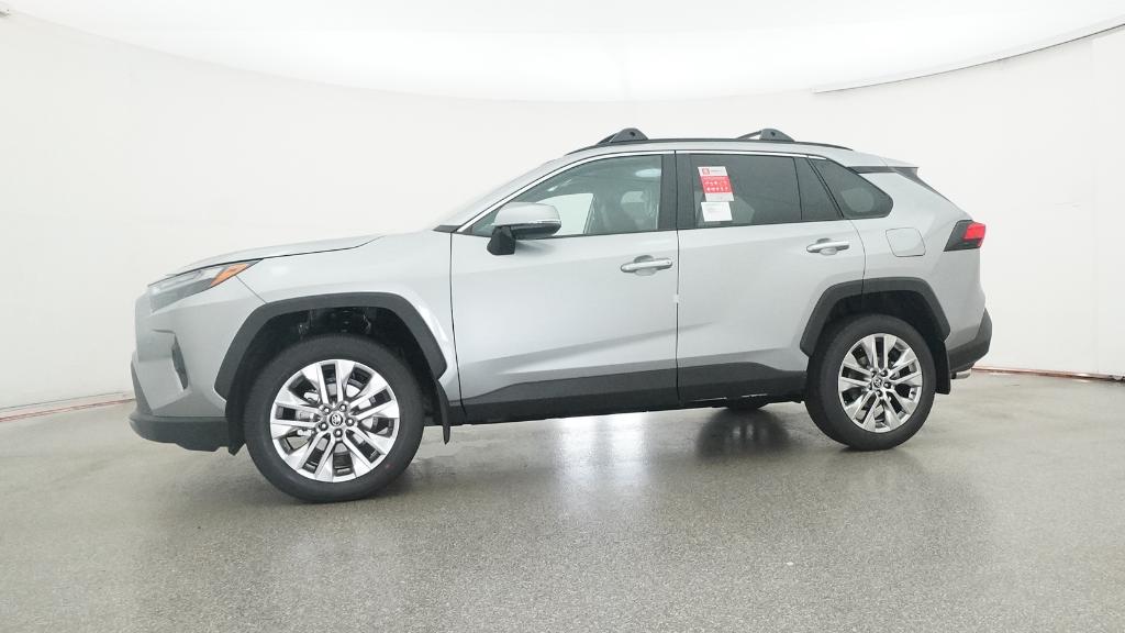 2025 Toyota RAV4 Limited photo 4