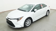 2026 Toyota Corolla LE Sedan