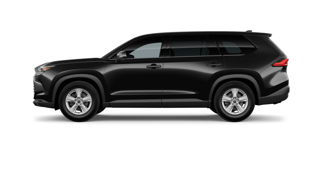 New 2026 Toyota Grand Highlander Hybrid LE LE HYBRID AWD