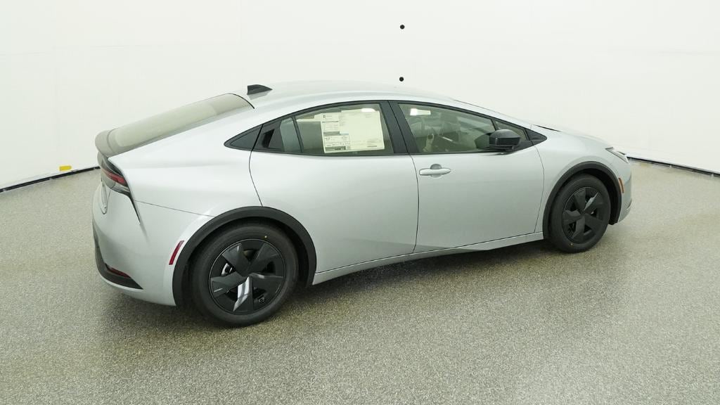 New 2026 Toyota Prius LE Hatchback