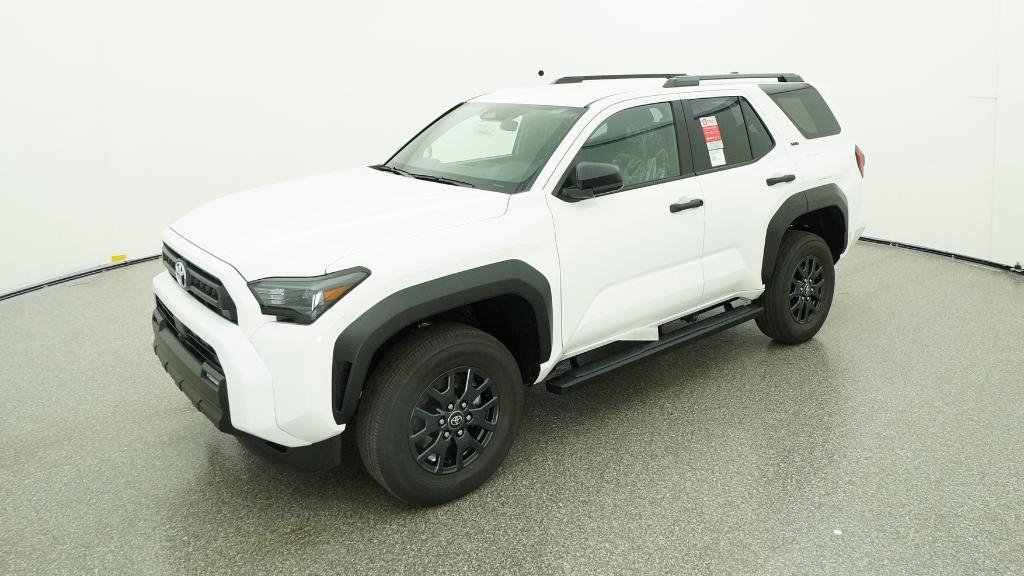 2025 Toyota 4Runner 4WD SR5 