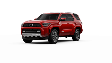 2025 Toyota 4Runner Limited 4WD LIMITED