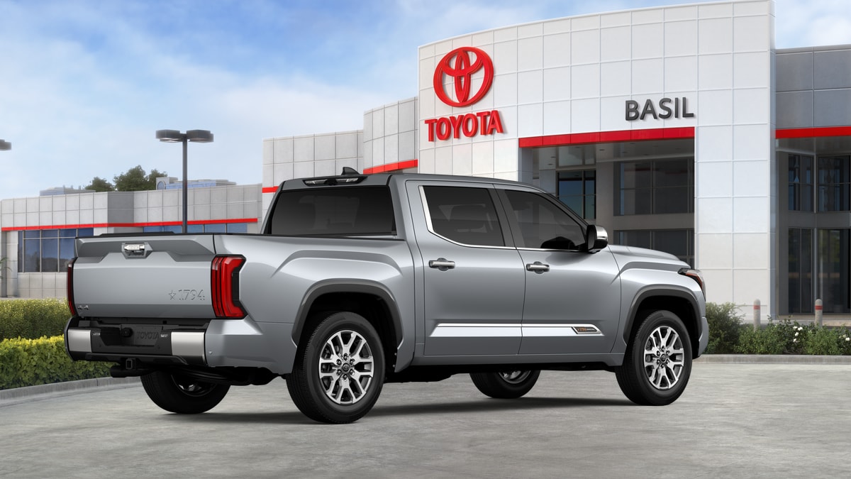 2026 Toyota Tundra 1794 Edition - Photo 39
