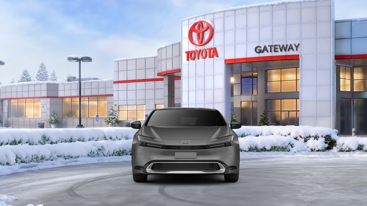 2026 Toyota Prius Plug-in Hybrid XSE - Photo 36