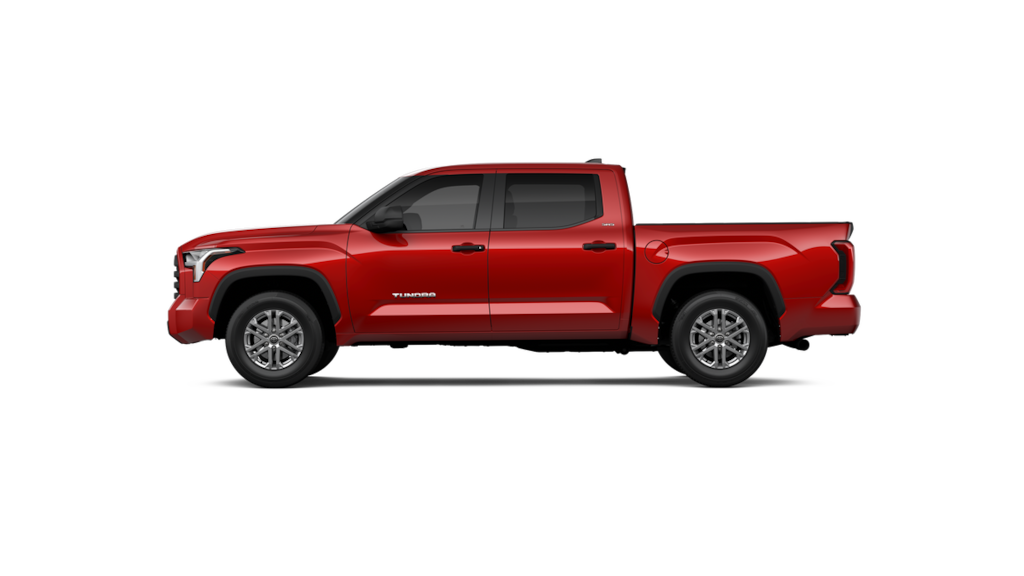 New 2026 Toyota Tundra SR5 Truck CrewMax