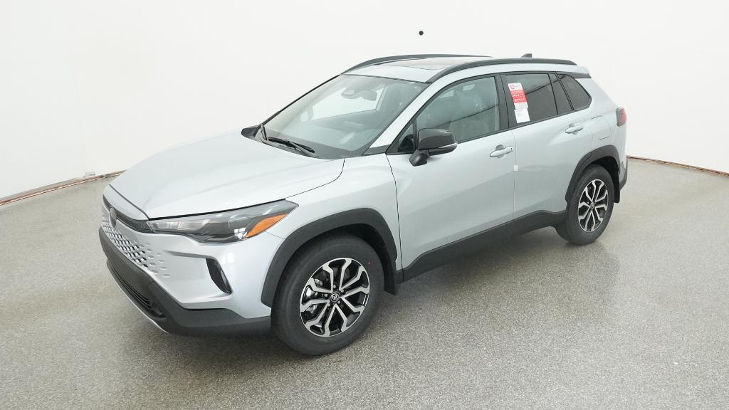 2026 Toyota Corolla Cross