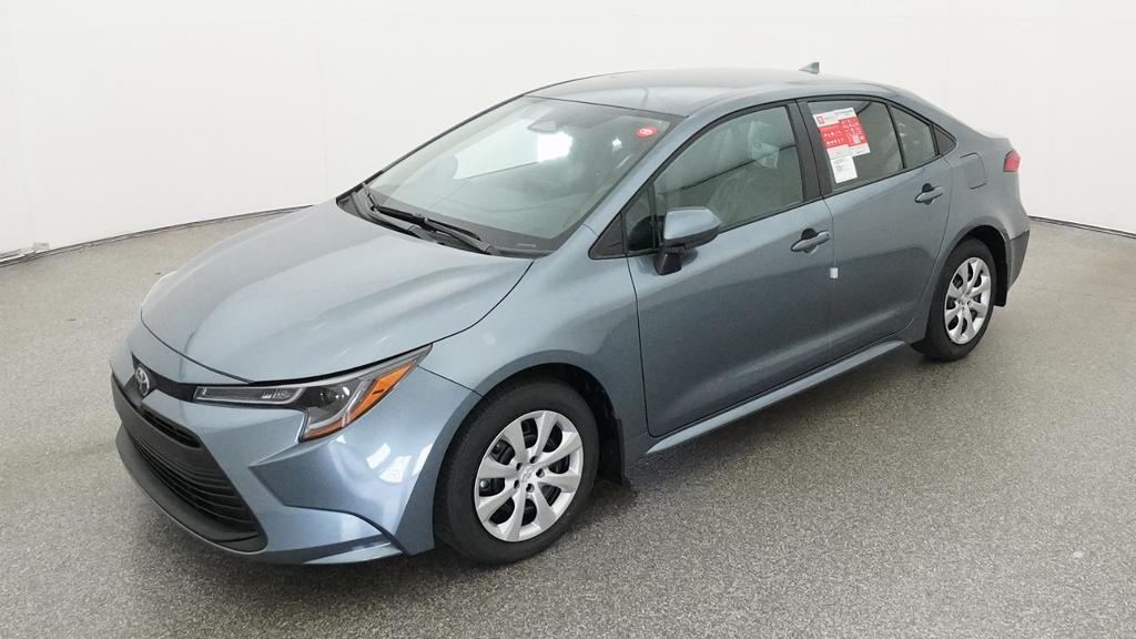 2026 Toyota Corolla