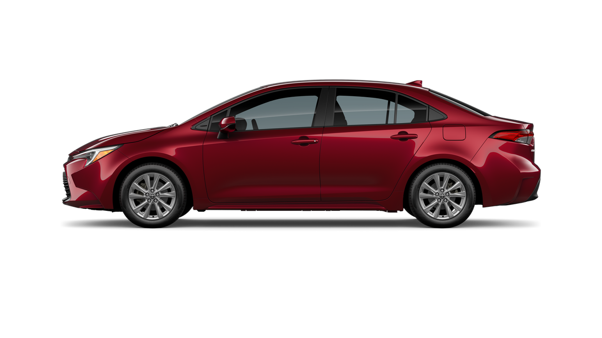 2026 Toyota Corolla SE Premium XLE photo 4