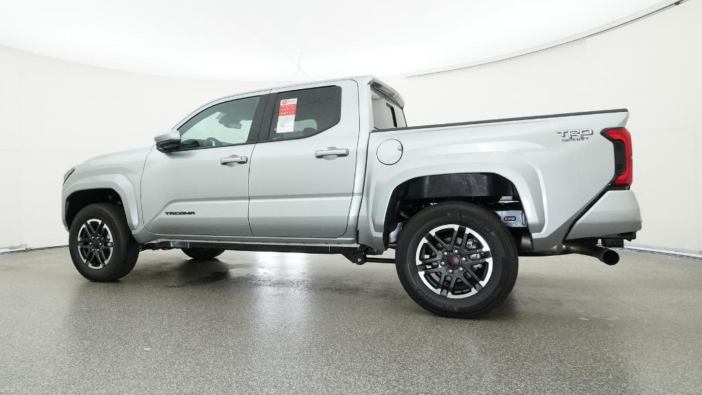 2025 Toyota Tacoma TRD Sport photo 3