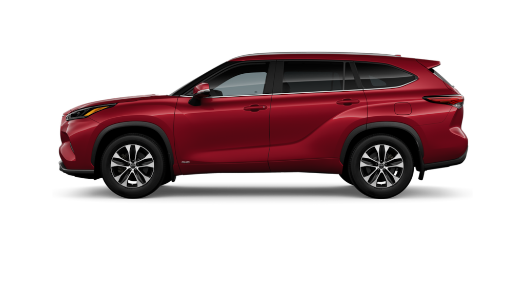 New 2026 Toyota Highlander Hybrid XLE XLE AWD