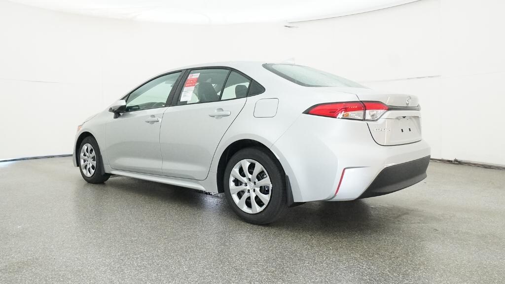 Used 2026 Toyota Corolla LE Sedan