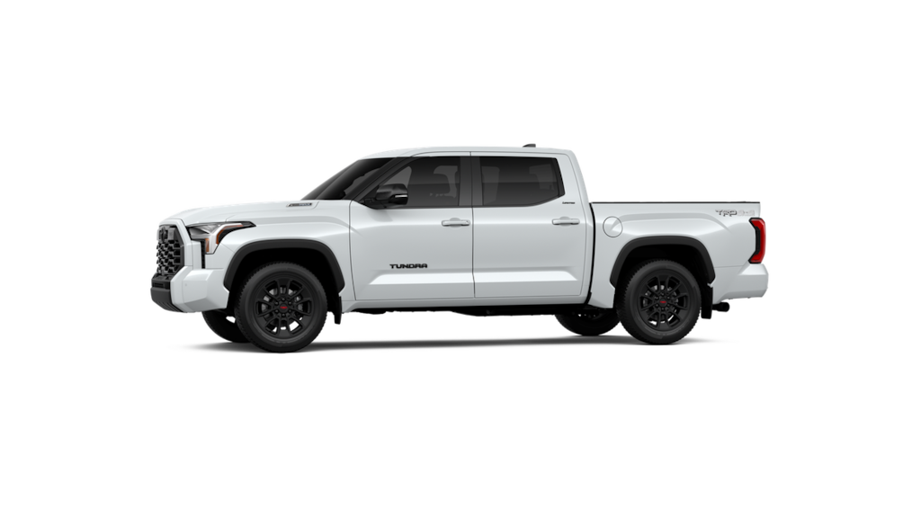 New 2026 Toyota Tundra i-FORCE MAX Limited i-FORCE MAX Truck CrewMax