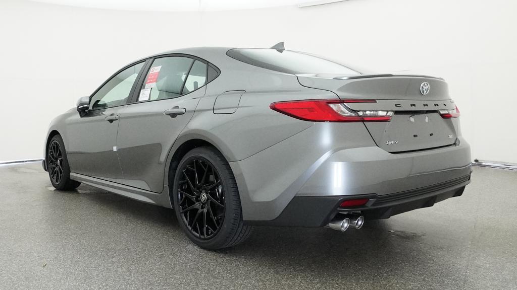 Used 2026 Toyota Camry SE Sedan