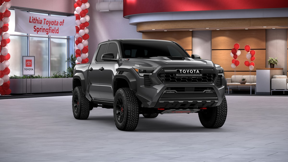 2026 Toyota Tacoma TRD Pro - Photo 48