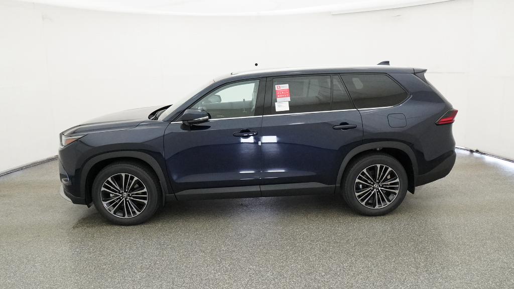 2026 Toyota Grand Highlander Limited photo 2