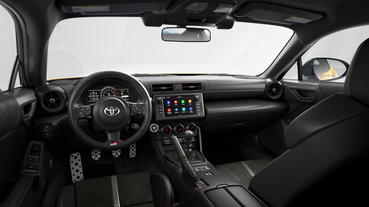 2026 Toyota GR86 Yuzu Edition - Photo 51