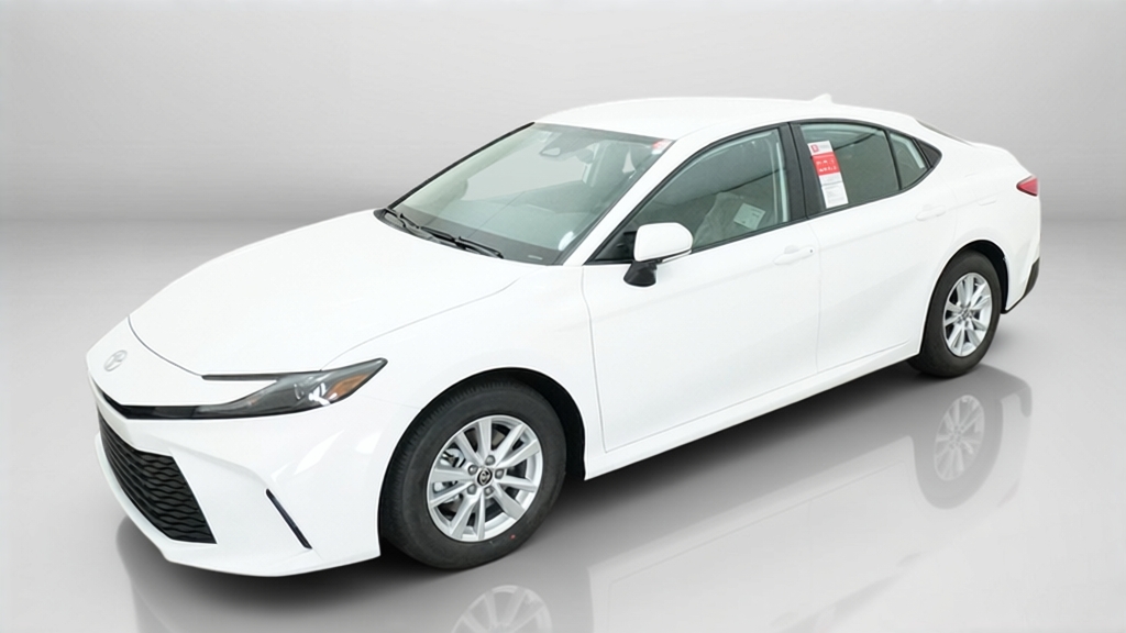 2026 Toyota Camry
