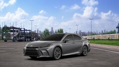 2026 Toyota Camry XLE Sedan