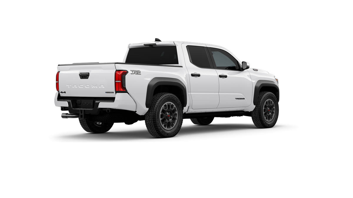 2025 Toyota Tacoma TRD Off-Road photo 14