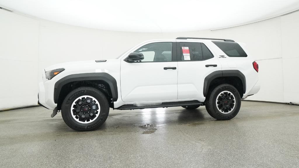 2025 Toyota 4Runner TRD Off-Road - Photo 26