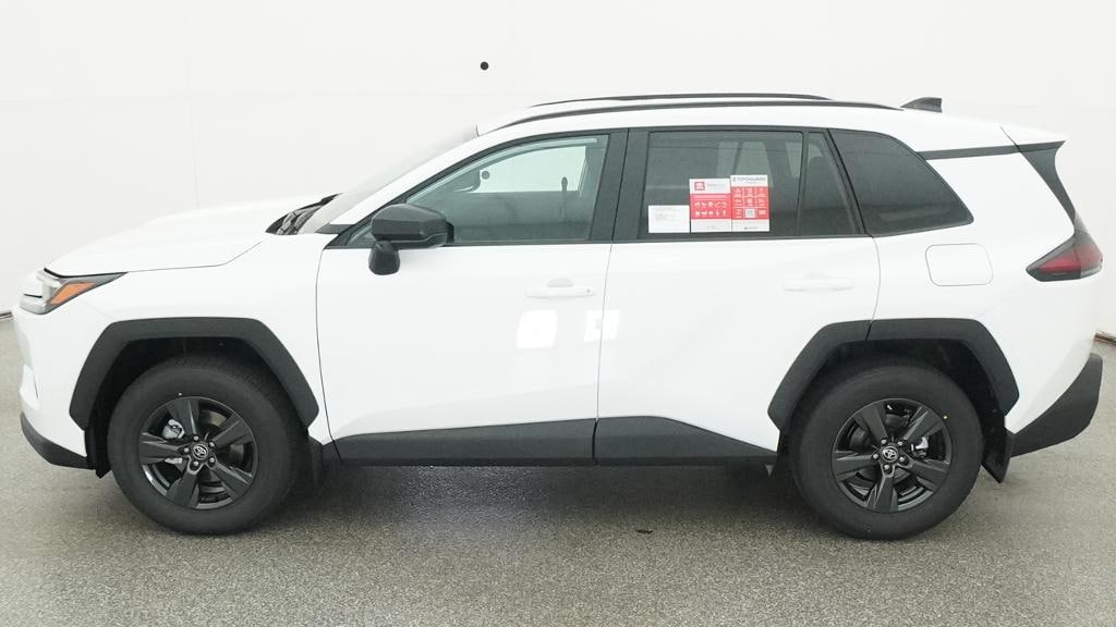 New 2026 Toyota RAV4 LE SUV