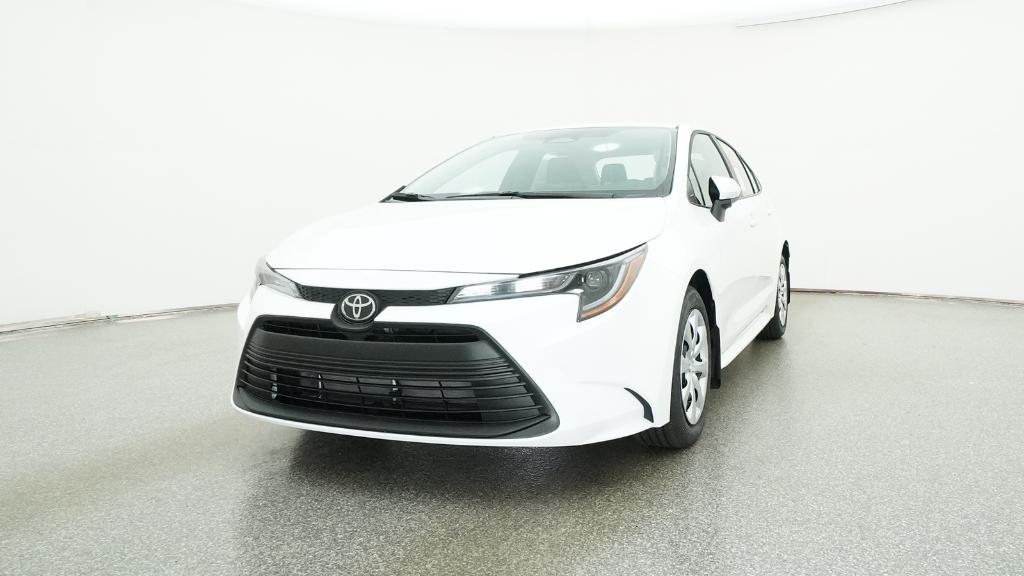 2026 Toyota Corolla LE photo 4