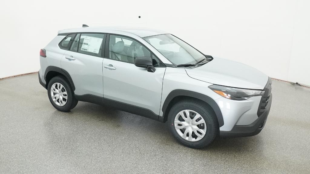 New 2026 Toyota Corolla Cross L SUV