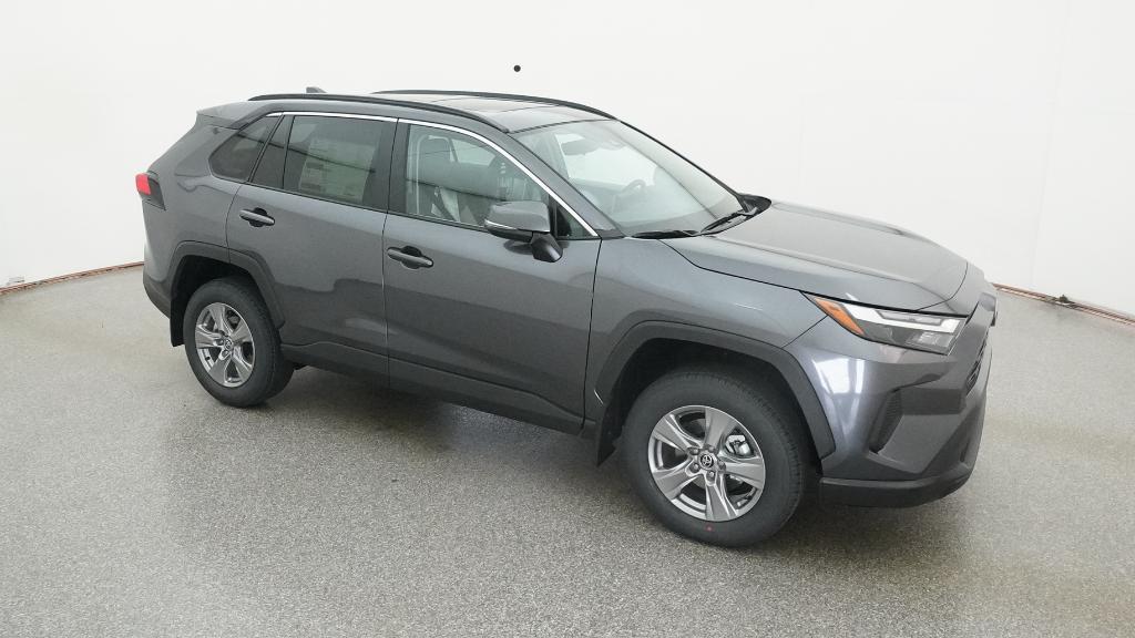 2025 Toyota RAV4 XLE photo 2