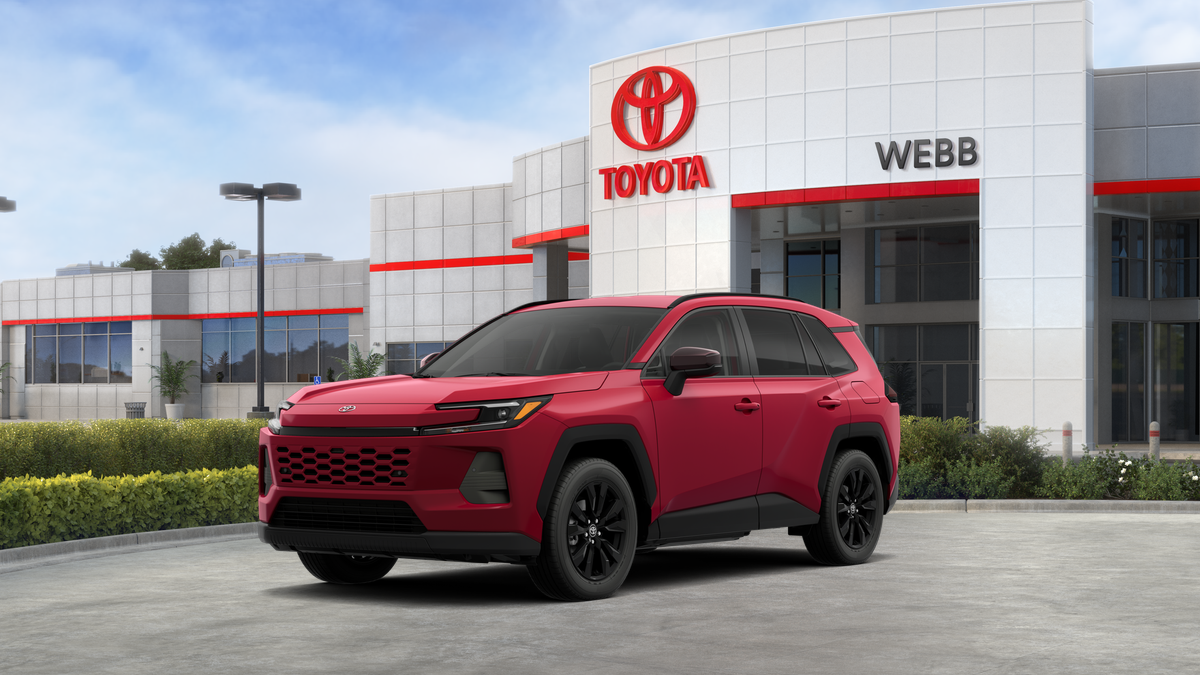 2026 Toyota RAV4 XLE Premium HYBRID AWD