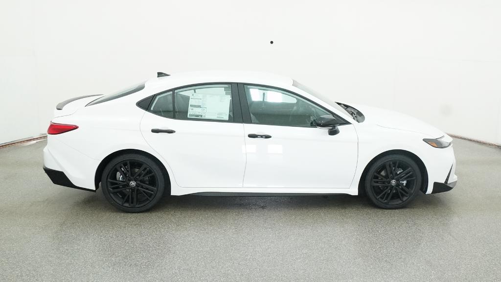 2026 Toyota Camry photo 2