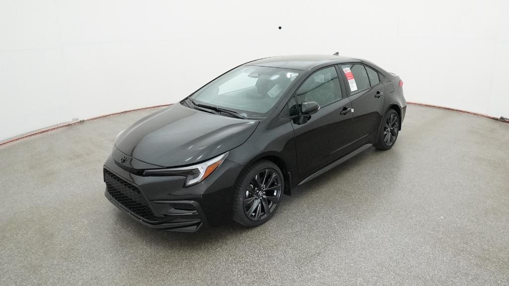 2026 Toyota Corolla Sedan 