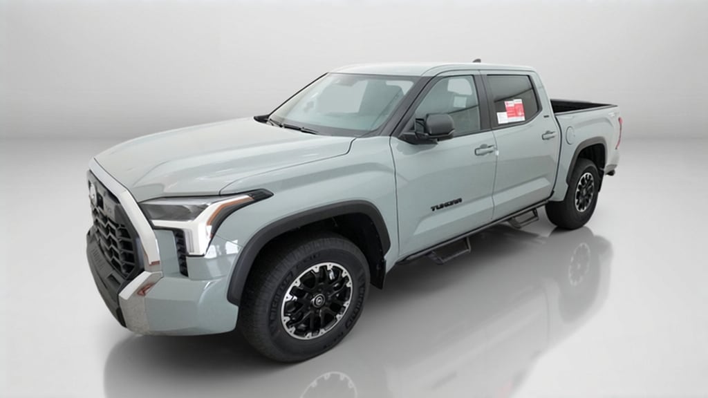 2026 Toyota Tundra
