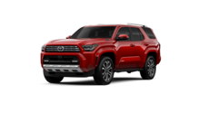 2026 Toyota 4Runner i-FORCE MAX