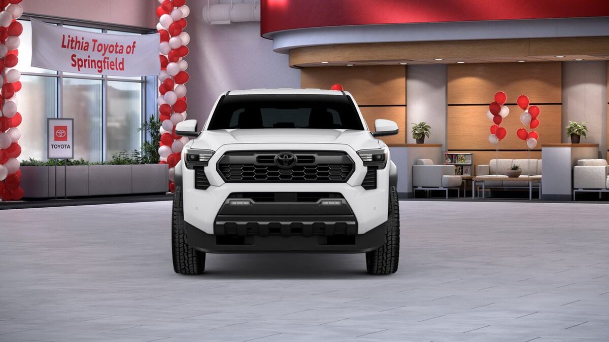 2026 Toyota Tacoma TRD Off Road - Photo 49
