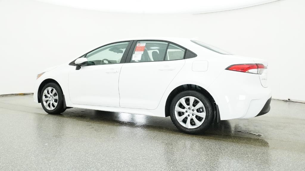 New 2026 Toyota Corolla LE Sedan