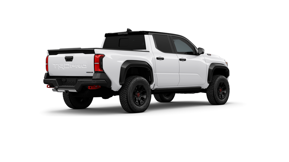 2025 Toyota Tacoma TRD Pro - Photo 10