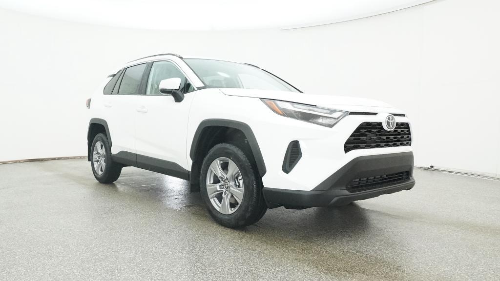 New 2025 Toyota RAV4 XLE SUV