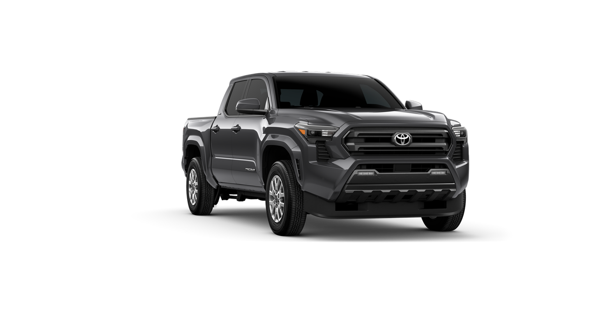 2025 Toyota Tacoma SR5 - Photo 21