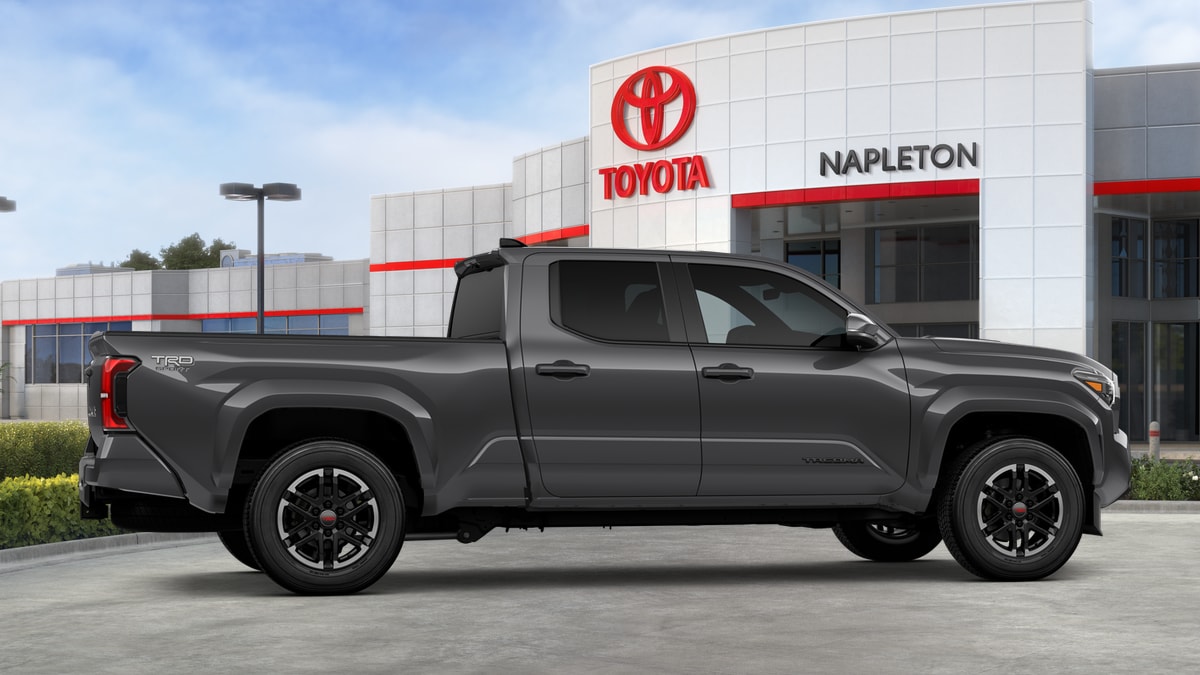2026 Toyota Tacoma TRD Sport - Photo 44