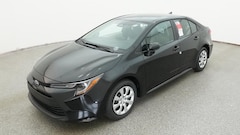 2026 Toyota Corolla LE Sedan