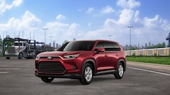 2026 Toyota Grand Highlander Hybrid LE LE HYBRID AWD