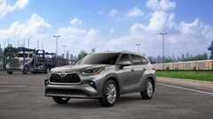 2025 Toyota Highlander Hybrid Platinum SUV