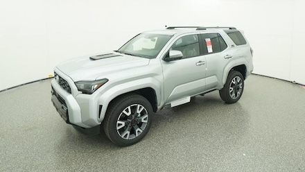 2025 Toyota 4Runner TRD Sport Premium SUV