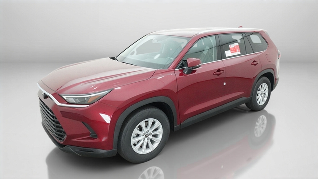 2026 Toyota Grand Highlander