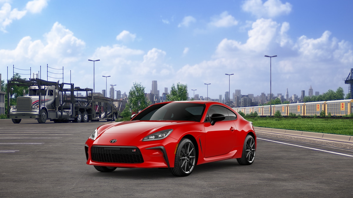 2026 Toyota GR86