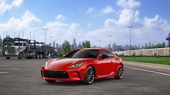 2026 Toyota GR86 Premium AT 2+2 COUPE 6 SPD A/T